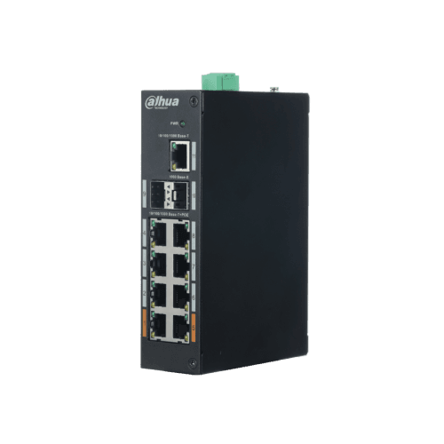 DAHUA DH-PFS3211-8GT-120- 8 Port Gigabit Poe Switch
