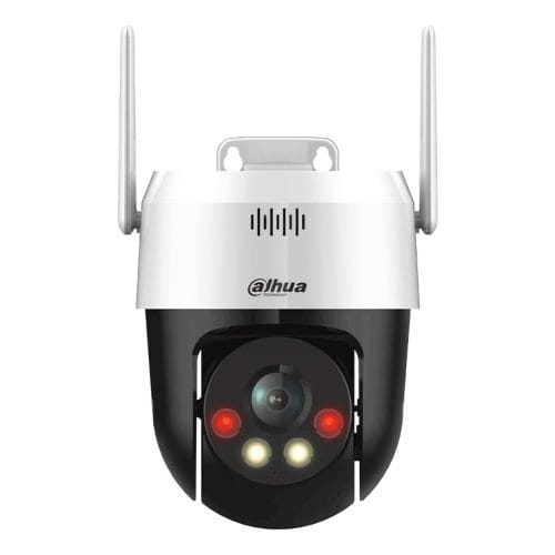 Dahua P3AE-PV Speed Dome 3 MP Gece Görüşlü Wi-Fi Güvenlik Kamerası