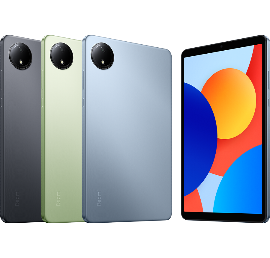 XIAOMI REDMİ PAD SE 8GB RAM 256 GB 11 MOR - Görsel 2