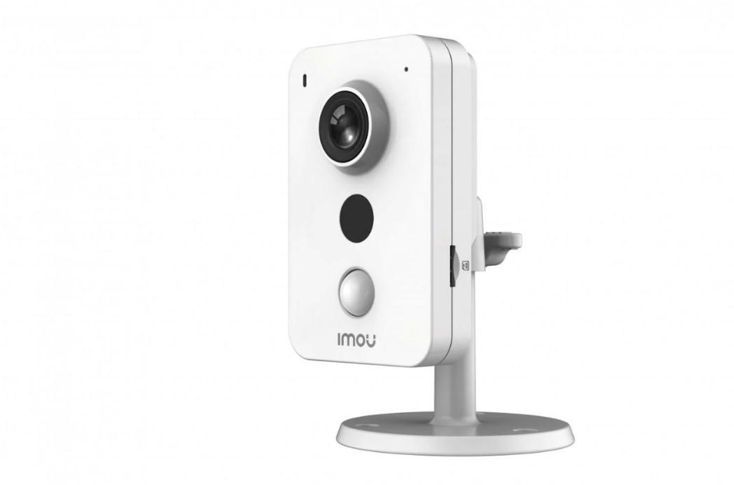 IMOU IPC-K22AP 2MP 2.8mm İÇ ORTAM CUBE KAMERA POE (ADAPTÖRSÜZ) - Görsel 2