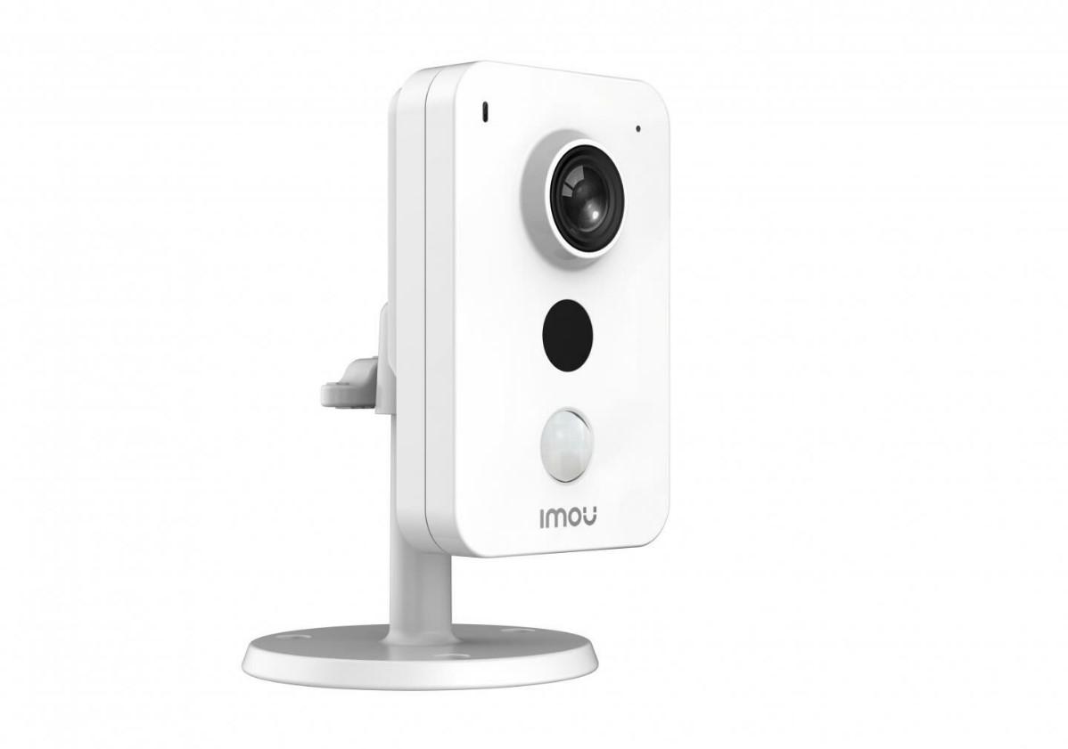 IMOU IPC-K22AP 2MP 2.8mm İÇ ORTAM CUBE KAMERA POE (ADAPTÖRSÜZ) - Görsel 3
