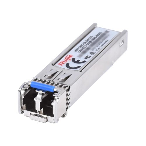 RUIJIE REYEE MINI-GBIC-LX-SM1310 1000BASE-LX SINGLE MODE 1.25G (1310NM 10KM LC)